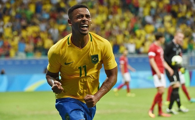 Ảnh bài viết Gabriel Jesus - truyền nhân Ro béo phục hưng Brazil?