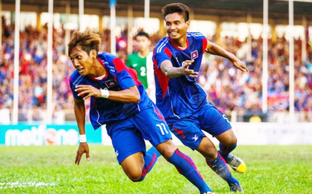 ĐT Campuchia đang có một số các nhân xuất sắc.