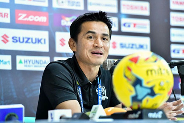 Ảnh bài viết HLV Kiatisak của Thái Lan tiếc vì không gặp Việt Nam ở chung kết AFF Cup
