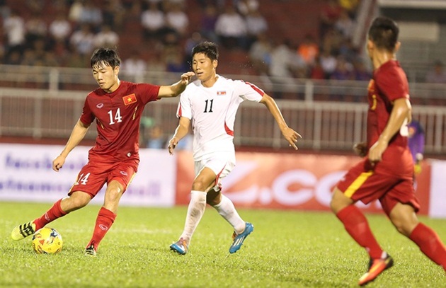 Ảnh bài viết Incheon United lo Xuân Trường quá tải khi tham dự giải U21 quốc tế