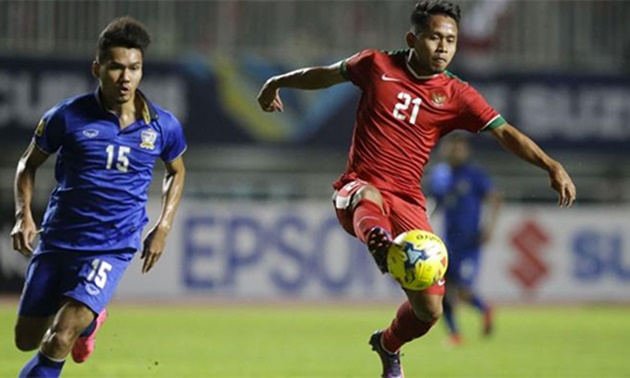 Ảnh bài viết Indonesia tổn thất lớn về lực lượng sau chiến thắng trước Thái Lan