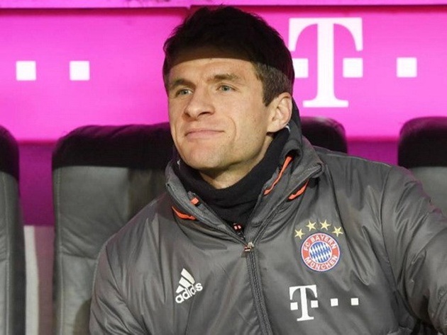 Ảnh bài viết Không có vị trí chính trong sơ đồ của Ancelotti, Muller sẽ ra đi?