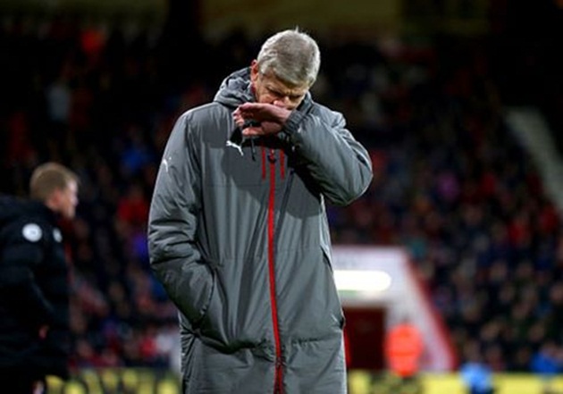 Ảnh bài viết Wenger tức giận đổ lỗi cho lịch thi đấu