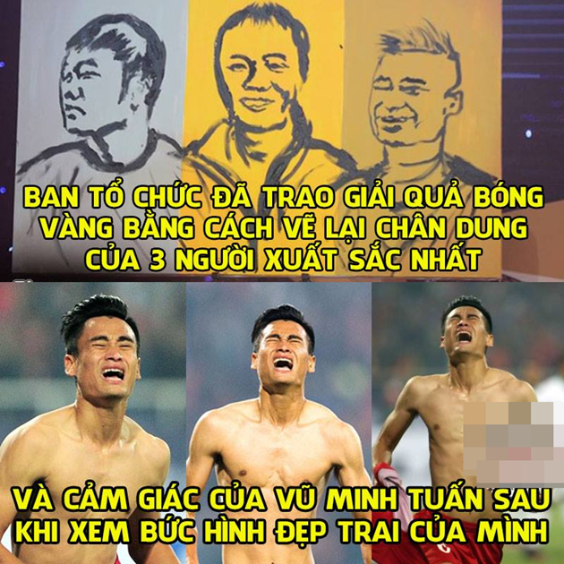 Không tin vào mắt.