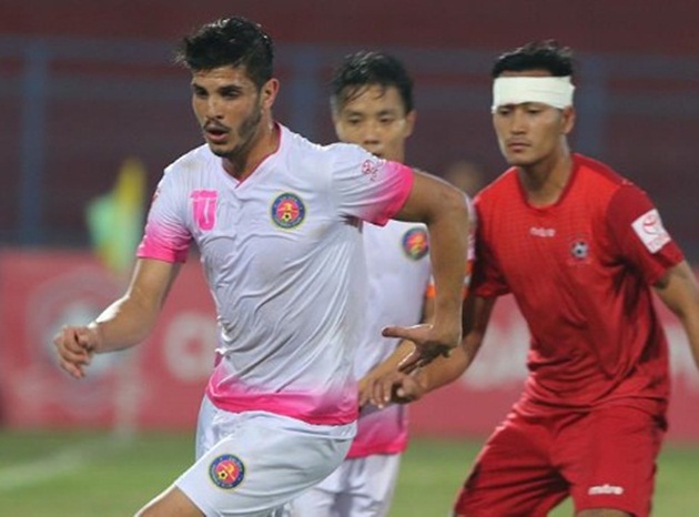 Ảnh bài viết CLB Hải Phòng và Sài Gòn FC nhận án phạt đầu tiên tại V.League