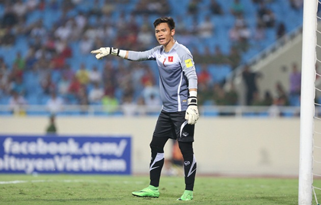Ảnh bài viết Thủ thành Trần Nguyên Mạnh nhận án phạt từ AFC