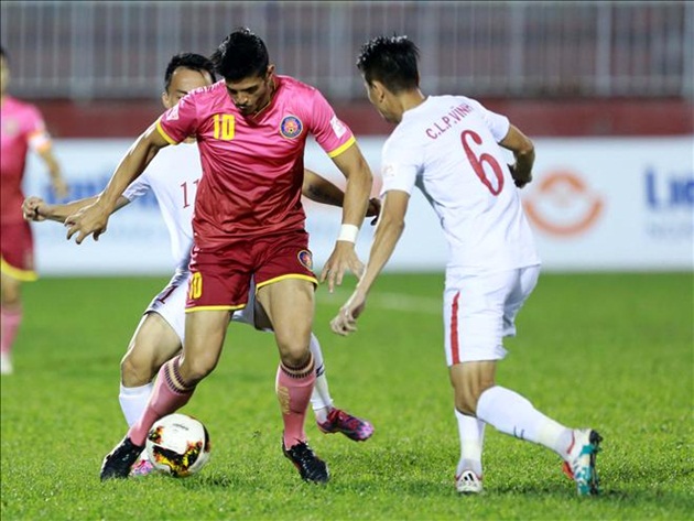 Ảnh bài viết HLV Đức Thắng của Sài Gòn FC tiết lộ đấu pháp trận gặp HAGL
