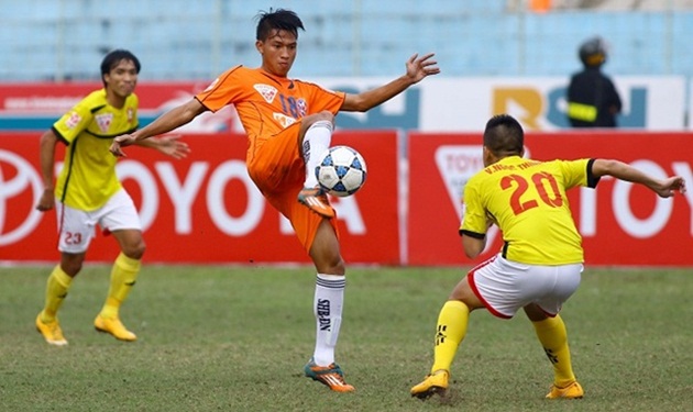 Ảnh bài viết 17h ngày 22/01, SHB Đà Nẵng vs Hải Phòng FC: Việt Hoàng gặp phải khắc tinh