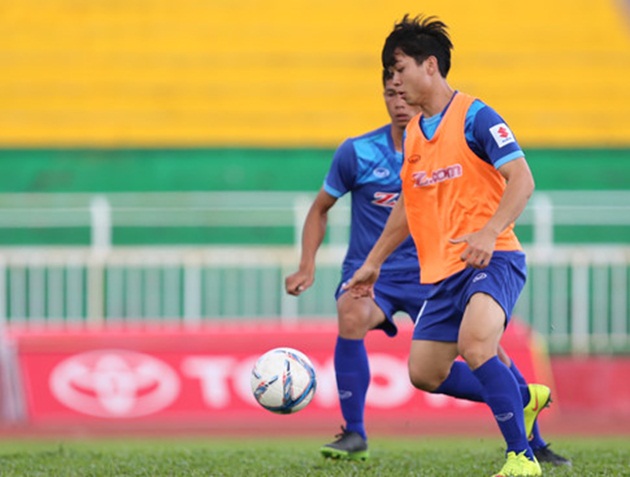 Ảnh bài viết U23 Việt Nam mở hội: Công Phượng thông nòng, Đức Chinh lập hattrick