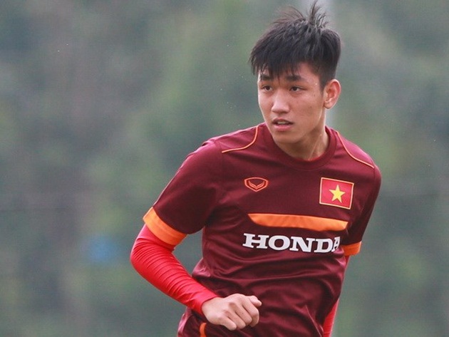 Ảnh bài viết Hậu duệ Thể Công nỗ lực hết mình cho giấc mơ của U19 Việt Nam