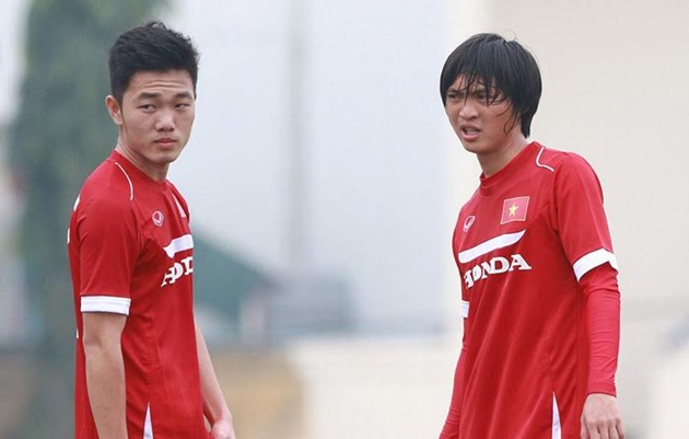 Ảnh bài viết U23 Việt Nam: Xuân Trường, Tuấn Anh nguy cơ mất suất
