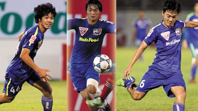 Ảnh bài viết Điểm tin bóng đá Việt Nam sáng 14/2: Bộ ba "nguyên tử" của HAGL sẽ là niềm hy vọng của Hữu Thắng