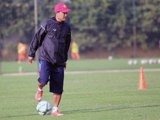 Ảnh bài viết U18 Việt Nam sẵn sàng cho đại chiến với Thái Lan, Hàn Quốc