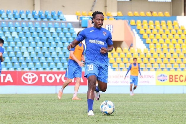 Ảnh bài viết Kizito và Merlo chưa thể trở thành công dân Việt Nam