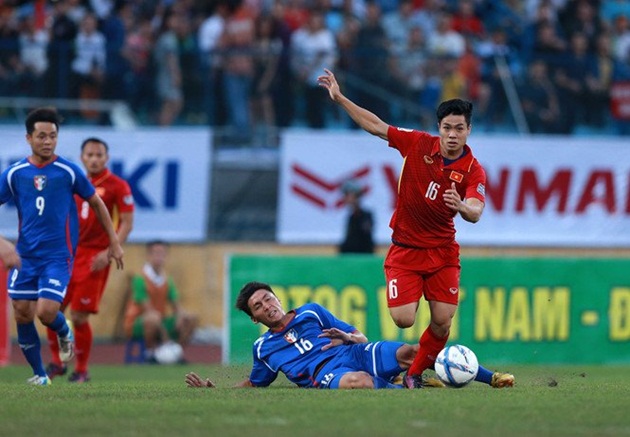 Ảnh bài viết Việt Nam vs Afghanistan: Thắng với đội hình nào?
