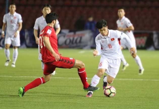 Ảnh bài viết "Tuyển Việt Nam thiếu một trung phong đặc thù, đua tốc độ"