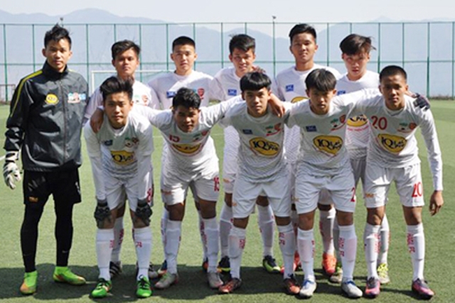 Ảnh bài viết Điểm tin bóng đá Việt Nam sáng 12/4: Thầy Giôm thất vọng với lứa đàn em Công Phượng