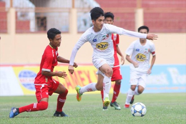 Ảnh bài viết HLV U19 HAGL Arsenal JMG nói gì về trận thua đậm U19 Myanmar?