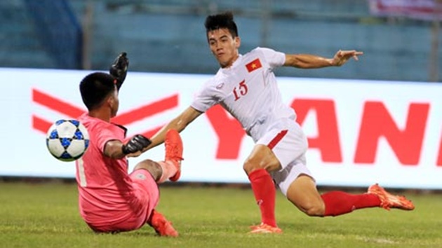 Ảnh bài viết U20 Việt Nam khủng hoảng lực lượng trước trận gặp U19 Fortuna Düsseldorf