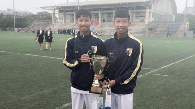 Ảnh bài viết HLV U15 Thanh Hóa và cầu thủ U15 Hà Nội đều phải nhận án phạt