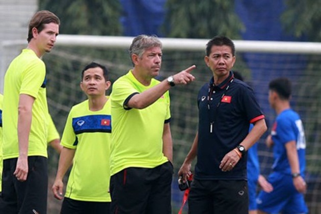 Ảnh bài viết GĐKT Jurgen Gede tin tưởng vào khả năng chiến thắng của U20 Việt Nam