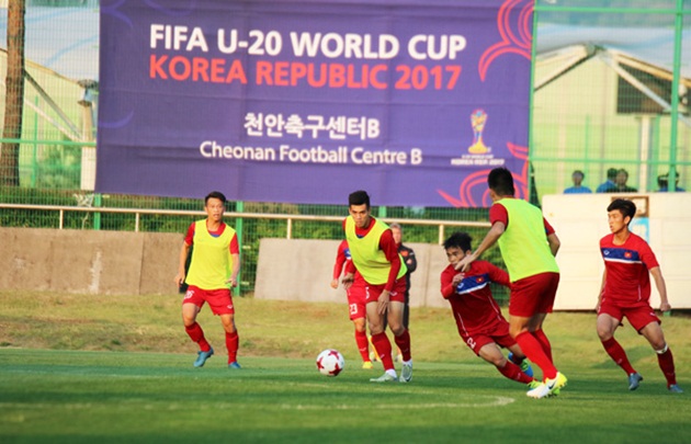 Ảnh bài viết U20 Việt Nam là ‘cỗ máy’ sàng lọc cầu thủ khắc nghiệt