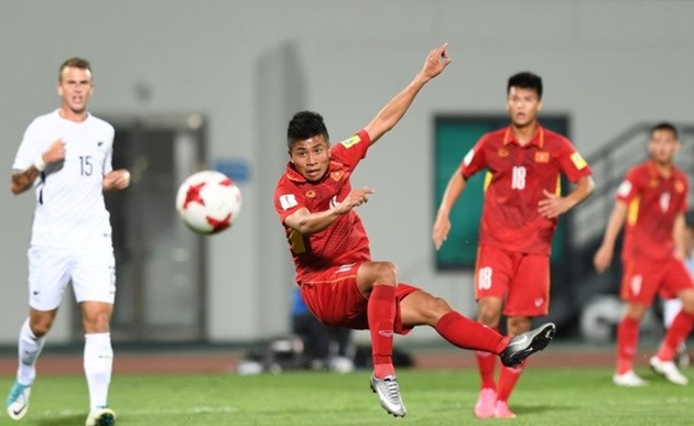 Ảnh bài viết Báo nước ngoài tin vào sự quả cảm của U20 Việt Nam