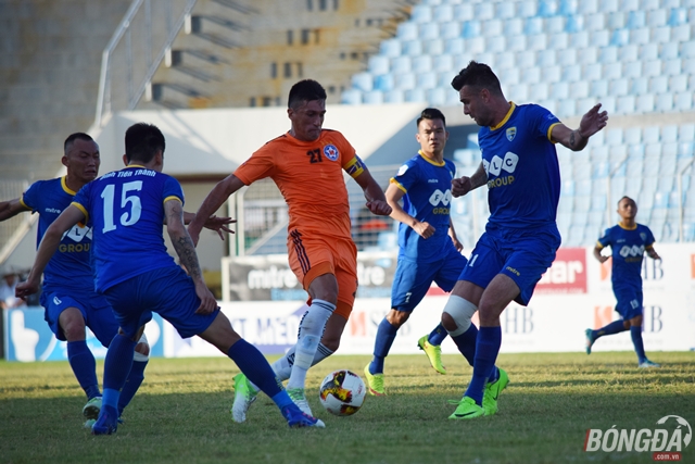 Ảnh bài viết “Hung thần” Merlo nhập tịch thành công