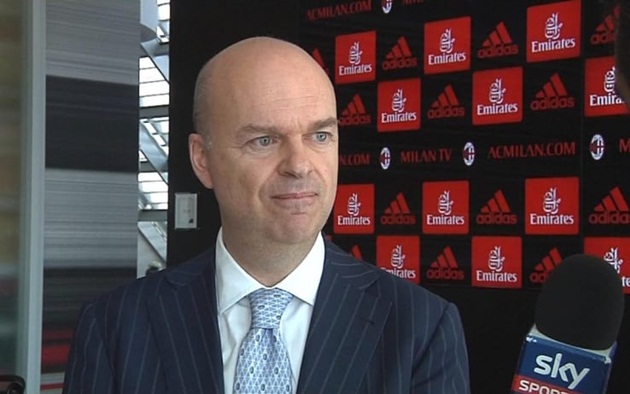 CEO Milan- Marco Fassone lên tiếng về vụ việc Donnarumma.