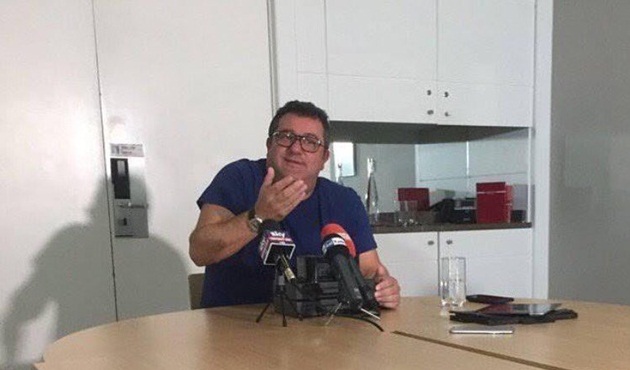 Tất cả chỉ là chiêu trò của tay cò Mino Raiola?