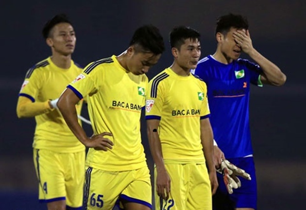 Ảnh bài viết SLNA vẫn chưa thể yên tâm về hàng phòng ngự