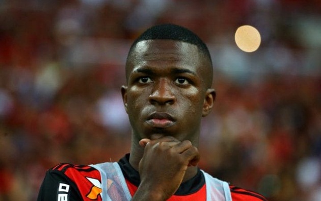 Ảnh bài viết 50 tài năng trẻ xuất sắc nhất thế giới (Phần 2): ‘Bom tấn’ Real Madrid