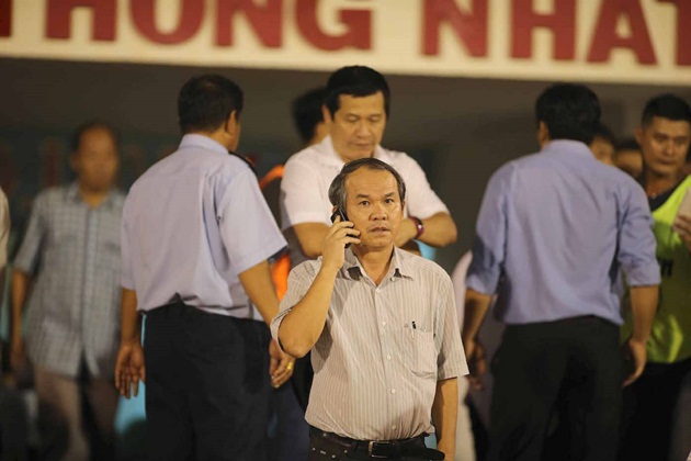 Giật vàng bóng đá SEA Games dồn vào tài thao lược của bầu Đức.