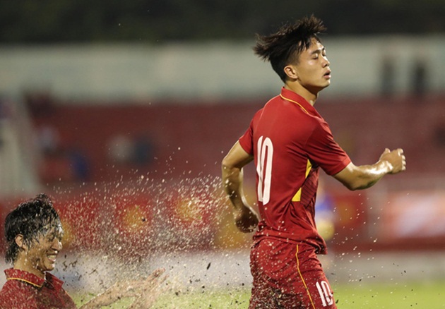 Ảnh bài viết Tuấn Anh, Công Phượng khó có cơ hội đá chính trước U22 Macau