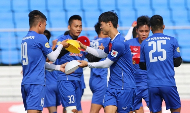 Ảnh bài viết Điểm tin bóng đá Việt Nam 09/08: U22 Việt Nam quyết thắng Busan tạo đà SEA Games 29