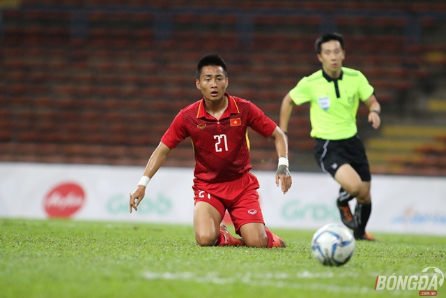 Ảnh bài viết Tuấn Tài được đàn anh động viên