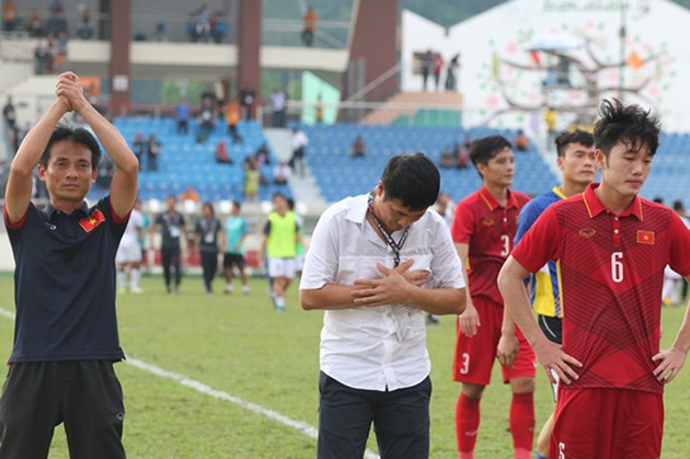 Ảnh bài viết VFF gặp HLV Hữu Thắng "mổ" SEA Games: Có cần khơi lại nỗi đau?