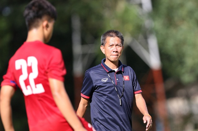 Ảnh bài viết HLV Hoàng Anh Tuấn nói gì trước trận đấu với U18 Myanmar?