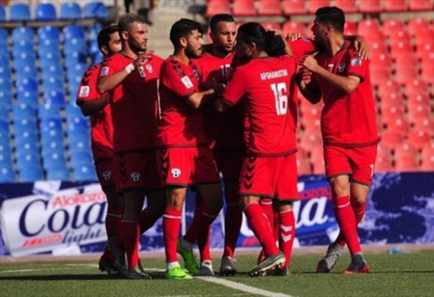 Ảnh bài viết Jordan bị Afghanistan cầm chân trong cuộc rượt đuổi tỷ số