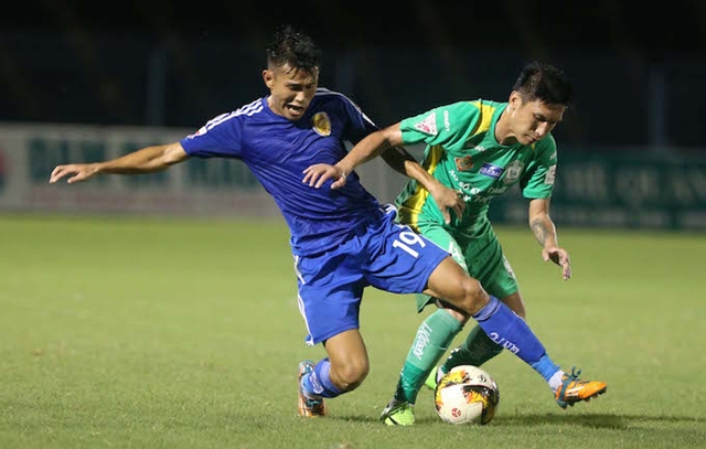 Thanh Hưng ngày càng chứng tỏ được tố chất và khả năng vốn có của mình.