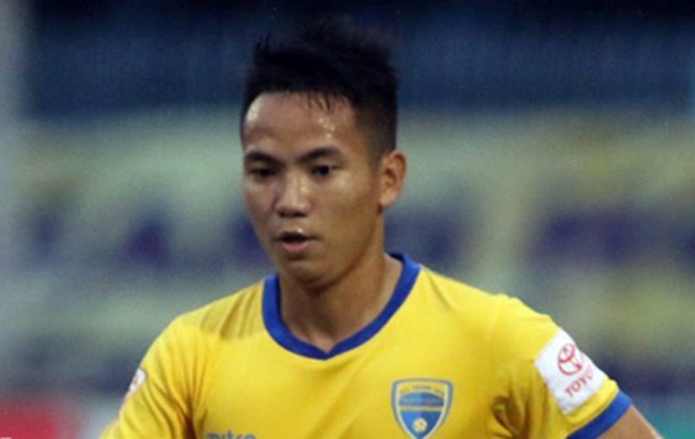 Hữu Dũng chưa hẹn ngày trở lại thi đấu cho FLC Thanh Hóa.