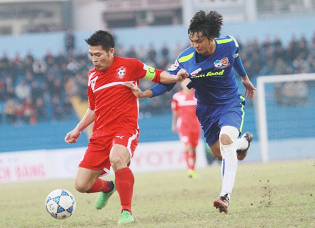 Ảnh bài viết Đi tìm biểu tượng của lòng trung thành ở V-League