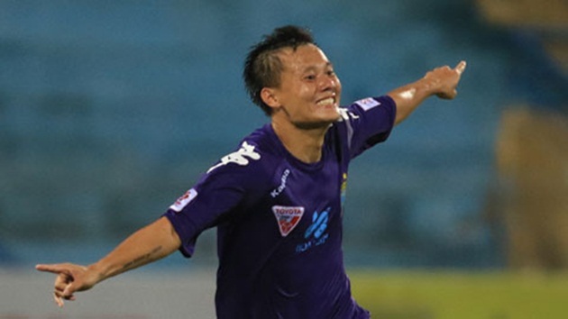 Thành Lương luôn trung thành với Hà Nội ngay cả khi CLB gặp khó khăn.