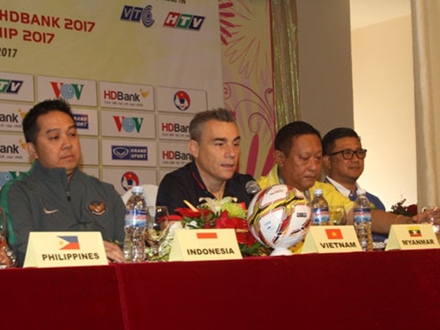 Ảnh bài viết HLV ĐT Malaysia và Indonesia nói gì trước giải vô địch Futsal ĐNÁ 2017?