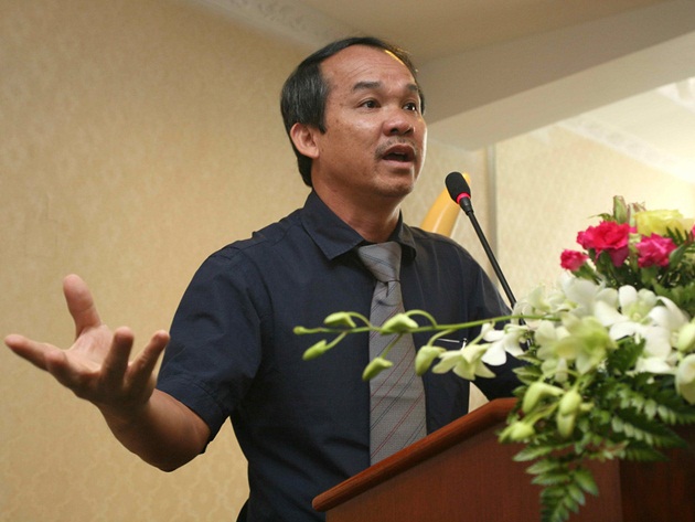 Ảnh bài viết Bầu Đức vẫn là Phó chủ tịch VFF, lo kiếm tiền tài trợ