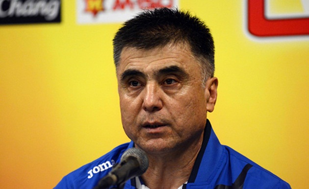 Ảnh bài viết U23 Uzbekistan sẵn sàng đấu U23 Việt Nam sau trận hòa Myanmar