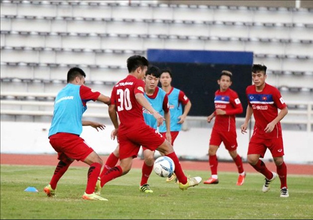 Ảnh bài viết U23 Việt Nam xem giò U23 Uzbekistan đấu U23 Myanmar