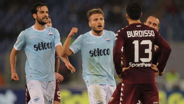 Ảnh bài viết Bị trọng tài o ép, Lazio đòi bỏ giải Serie A