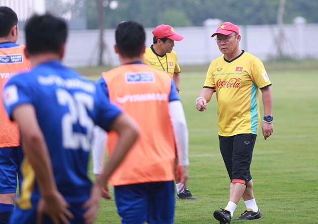 Ảnh bài viết Giải giao hữu tứ hùng quan trọng với Olympic Việt Nam như thế nào?