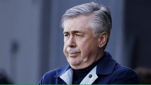 HLV Ancelotti là nhân tố chính trong những thành công gần đây của Everton.